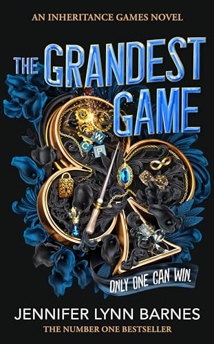 The Grandest Game (The Grandest Game, 1)