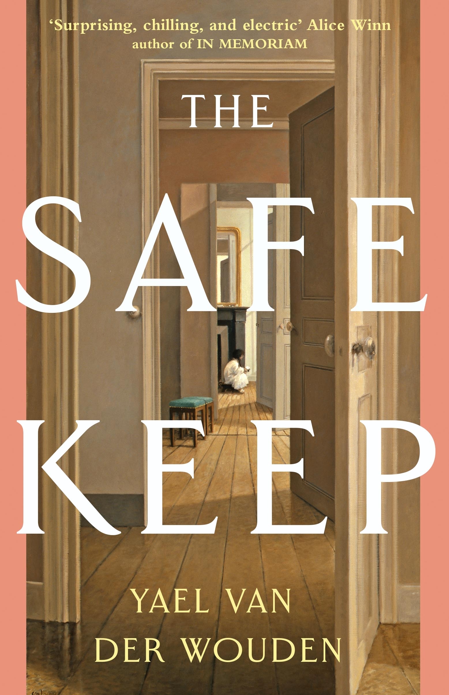 The Safekeep: ‘A razor-sharp, perfectly plotted debut novel’ Sunday Times