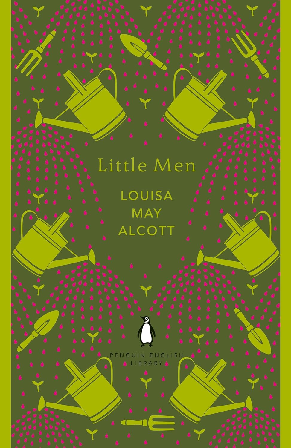 Little Men: Louisa May Alcott (The Penguin English Library)