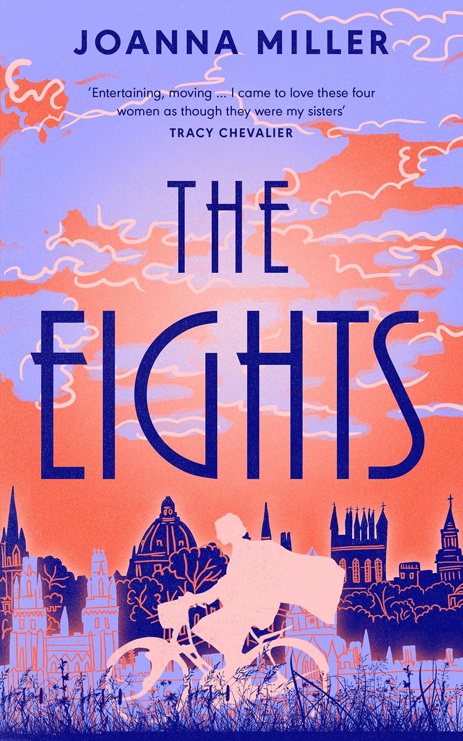 The Eights: The captivating debut historical novel following the first women to study at Oxford University