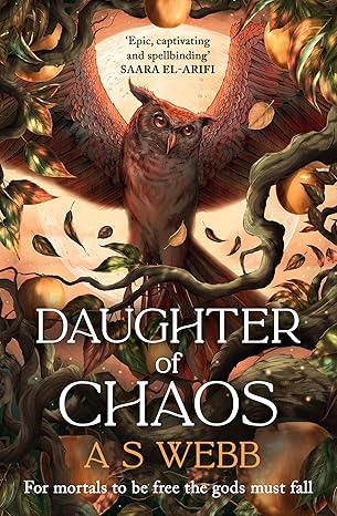 Daughter of Chaos (The Dark Pantheon, 1)