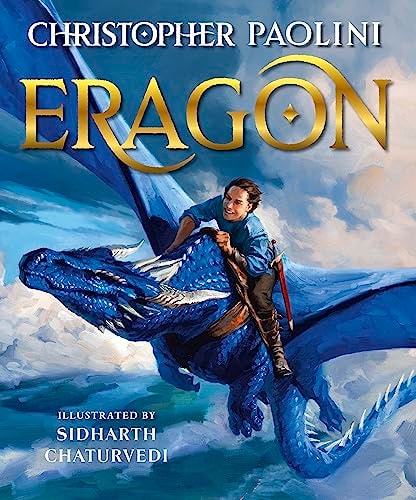 Eragon: Book One(The Inheritance Cycle, 1)