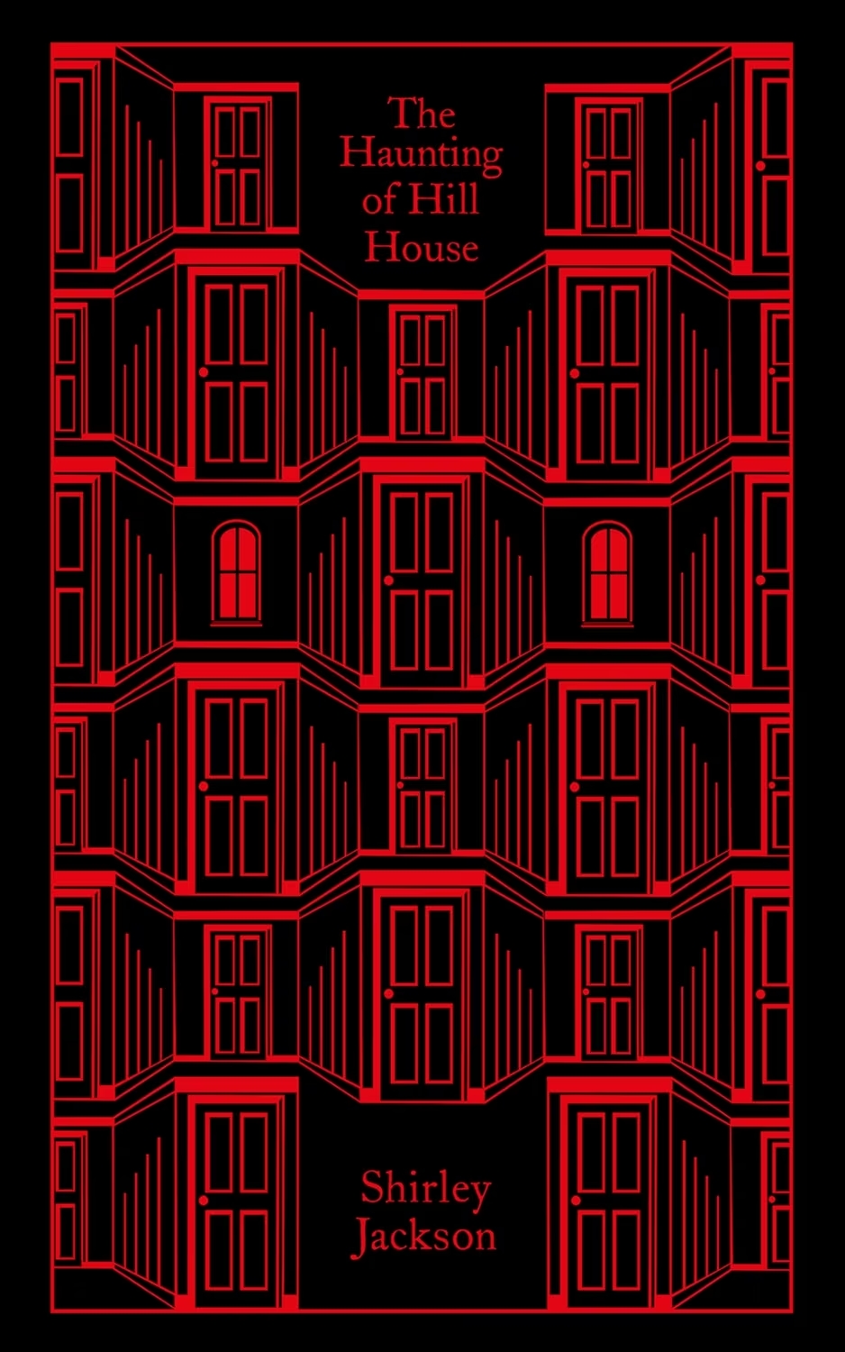 The Haunting of Hill House: Shirley Jackson (Penguin Clothbound Classics)
