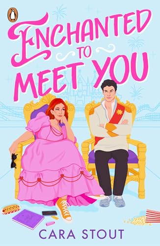 Enchanted To Meet You: A cosy tale of romance (Fairytale in Progress, 1)