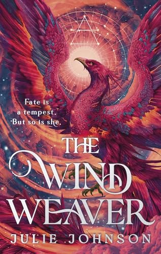 The Wind Weaver: A Captivating Romantasy of Maegic and Forbidden Desire (Windweaver, 1)