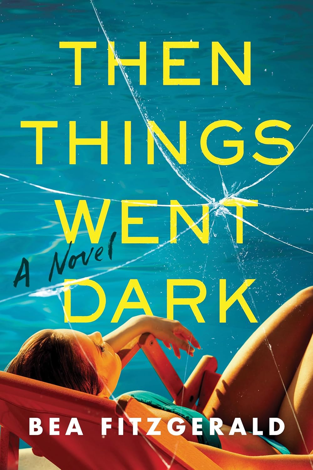 Then Things Went Dark: The thrilling adult debut from the Sunday Times bestselling author of Girl Goddess Queen