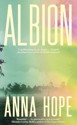 Albion: From the bestselling author of Expectation