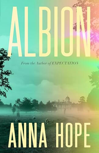 Albion: From the bestselling author of Expectation