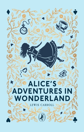 Alice's Adventures in Wonderland (Puffin Clothbound Classics)