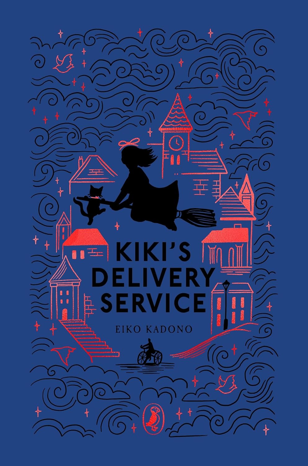 Kiki's Delivery Service (Puffin Clothbound Classics)