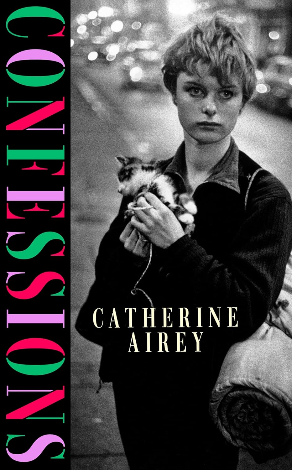 Confessions: The beautiful new literary debut about secrets, womanhood and family, set between Ireland and New York