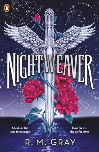 Nightweaver: An enemies-to-lovers romantasy (Nightweaver, 1)