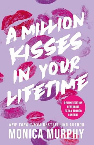 A Million Kisses In Your Lifetime: The steamy and utterly addictive TikTok sensation