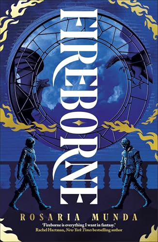 Fireborne (The Aurelian Cycle Trilogy)