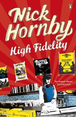 High Fidelity, English edition