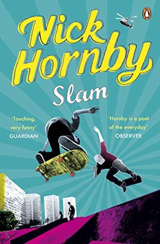 Slam, English edition