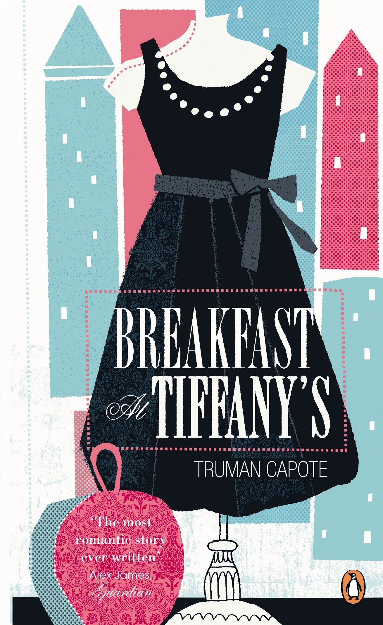 Breakfast at Tiffany's: Penguin Essentials (Penguin Essentials, 4)