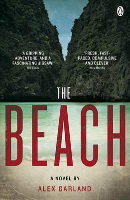 The Beach: A Novel. Winner of the Betty Trask Prize 1997