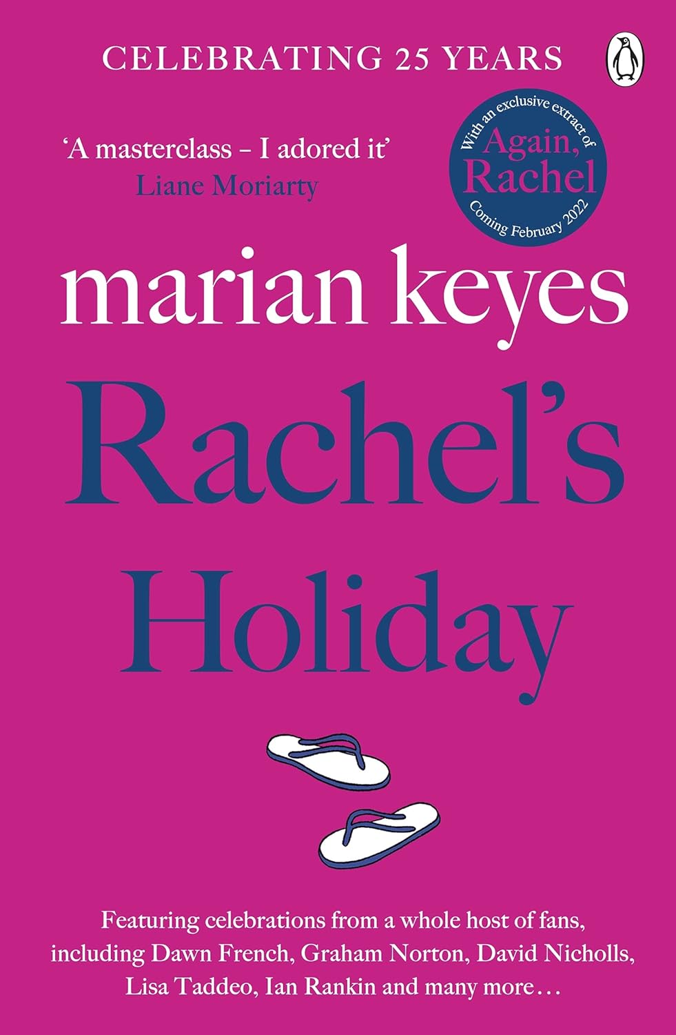 Rachel's Holiday: The funny and romantic unputdownable summer beach read (Walsh Family)
