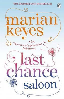 Last Chance Saloon: British Book Awards Author of the Year 2022