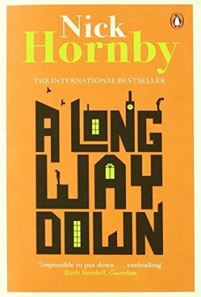 A Long Way Down: the international bestseller