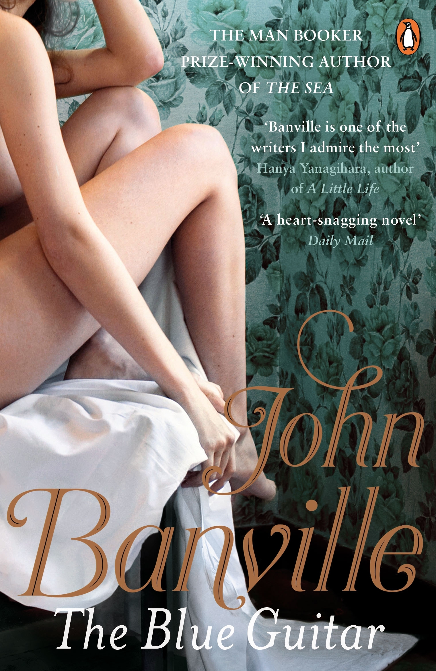The Blue Guitar: John Banville