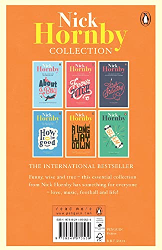 Essential Nick Hornby Collection