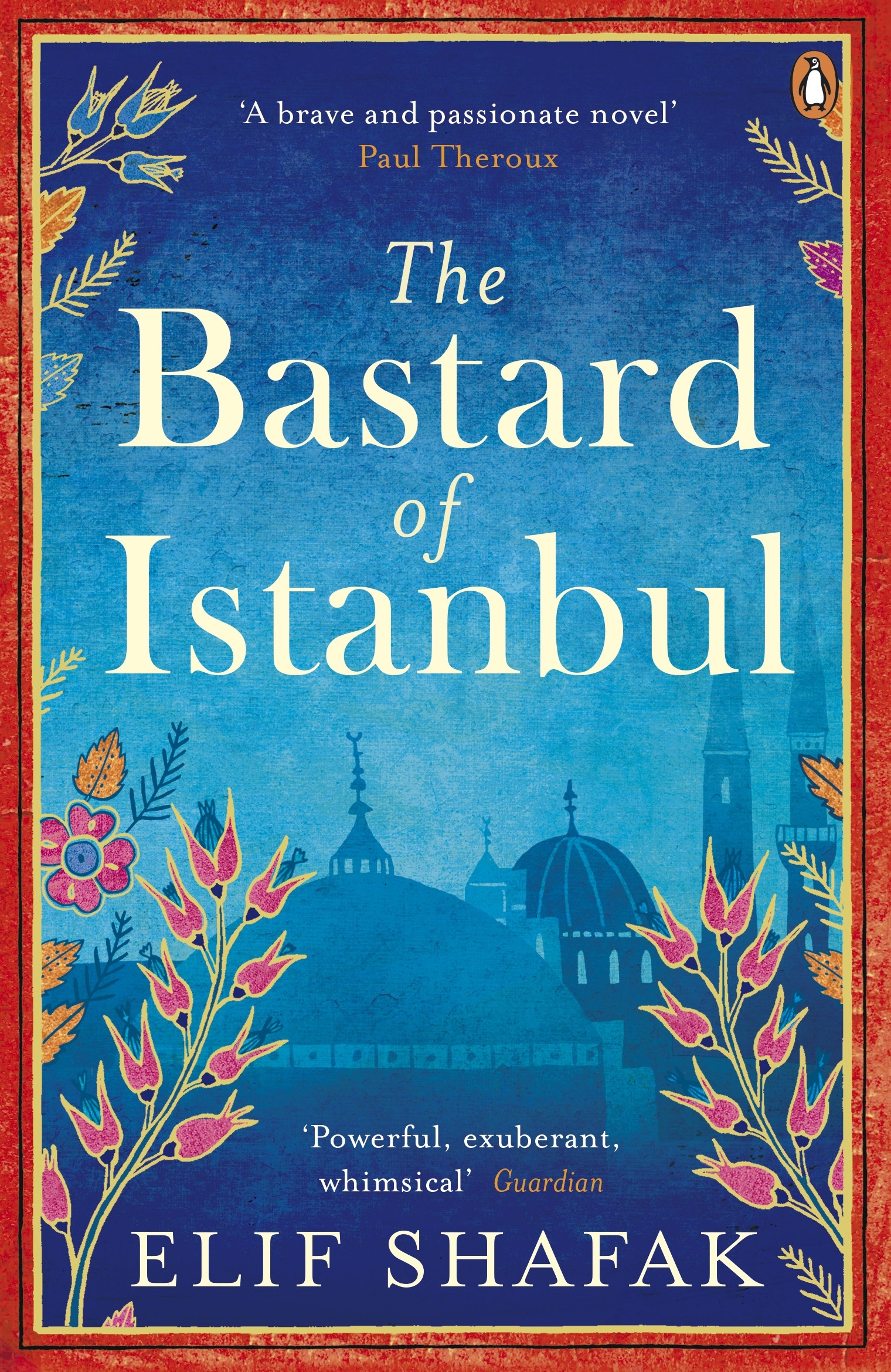 The Bastard of Istanbul: Nominiert: Orange Prize for Fiction