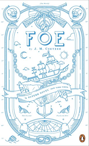 Foe: Penguin Essentials (Penguin Essentials, 53)