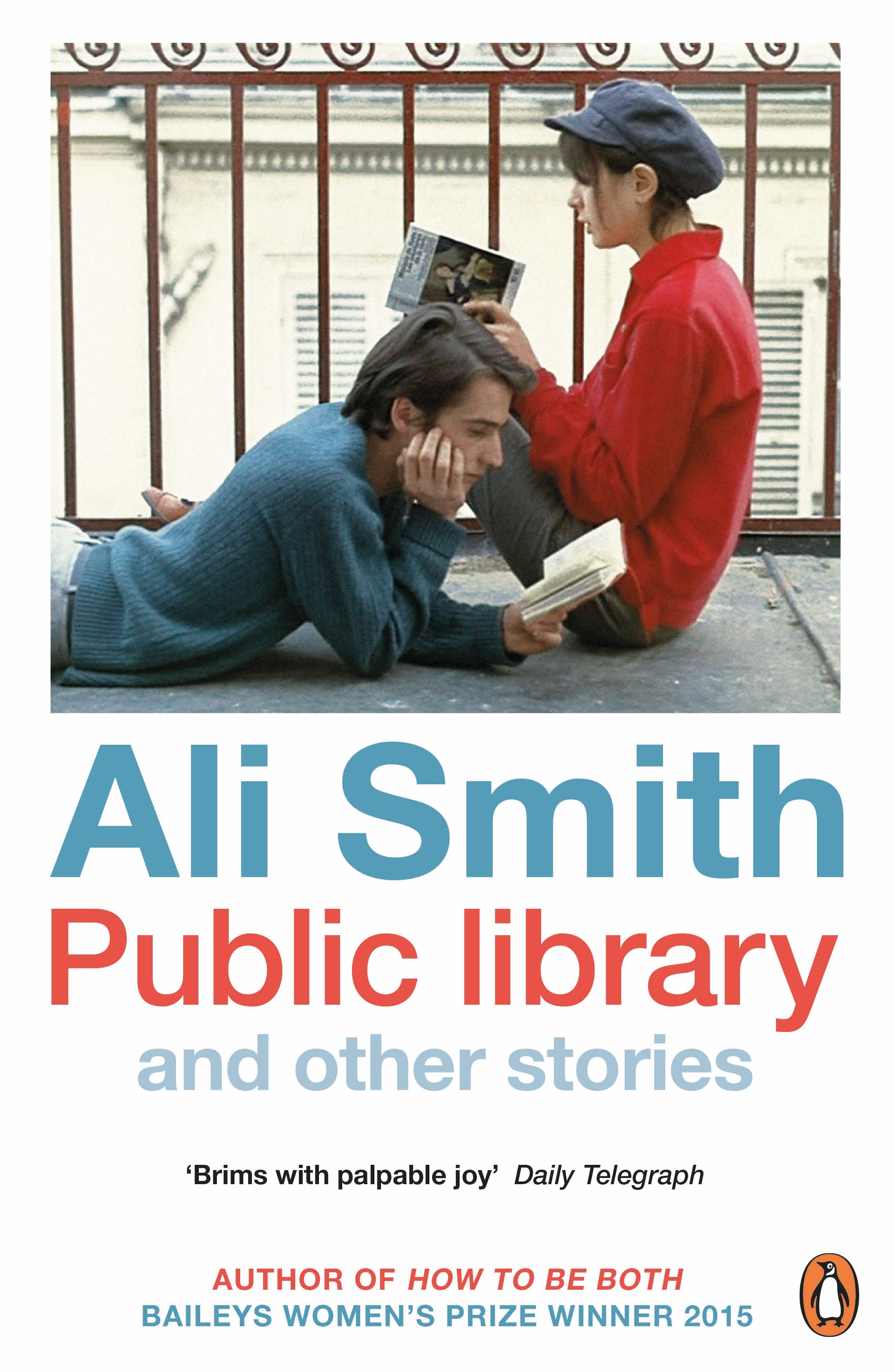 Public library and other stories: Ali Smith