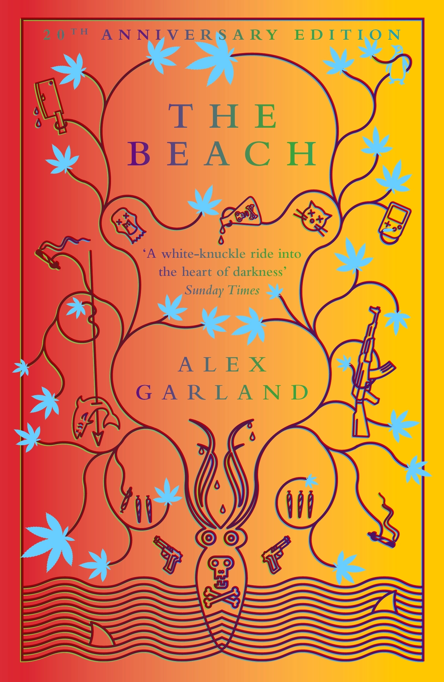 The Beach: Winner of the Betty Trask Prize 1997. 20th Anniversary Edition