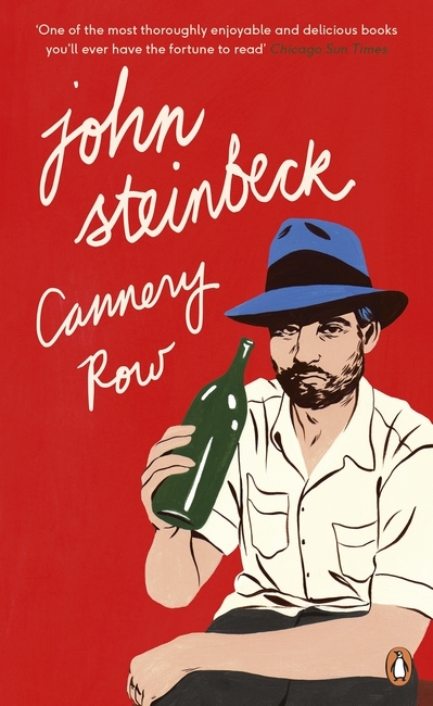 Cannery Row: John Steinbeck (Penguin Modern Classics)