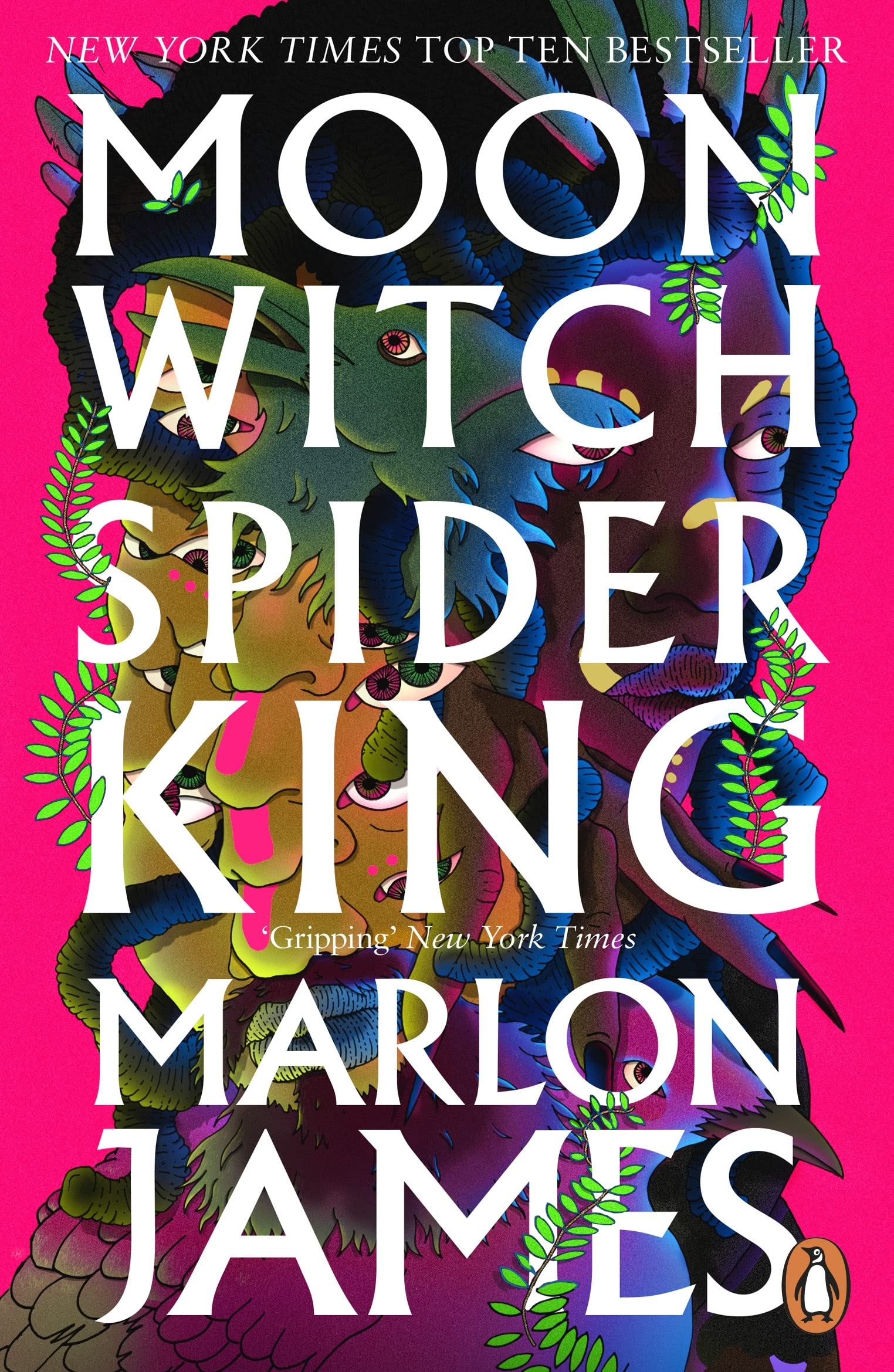 Moon Witch, Spider King: Dark Star Trilogy 2