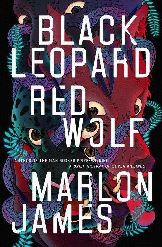 Black Leopard, Red Wolf: Dark Star Trilogy Book 1 (Dark Star Trilogy, 1)