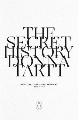 The Secret History: 25th anniversary edition