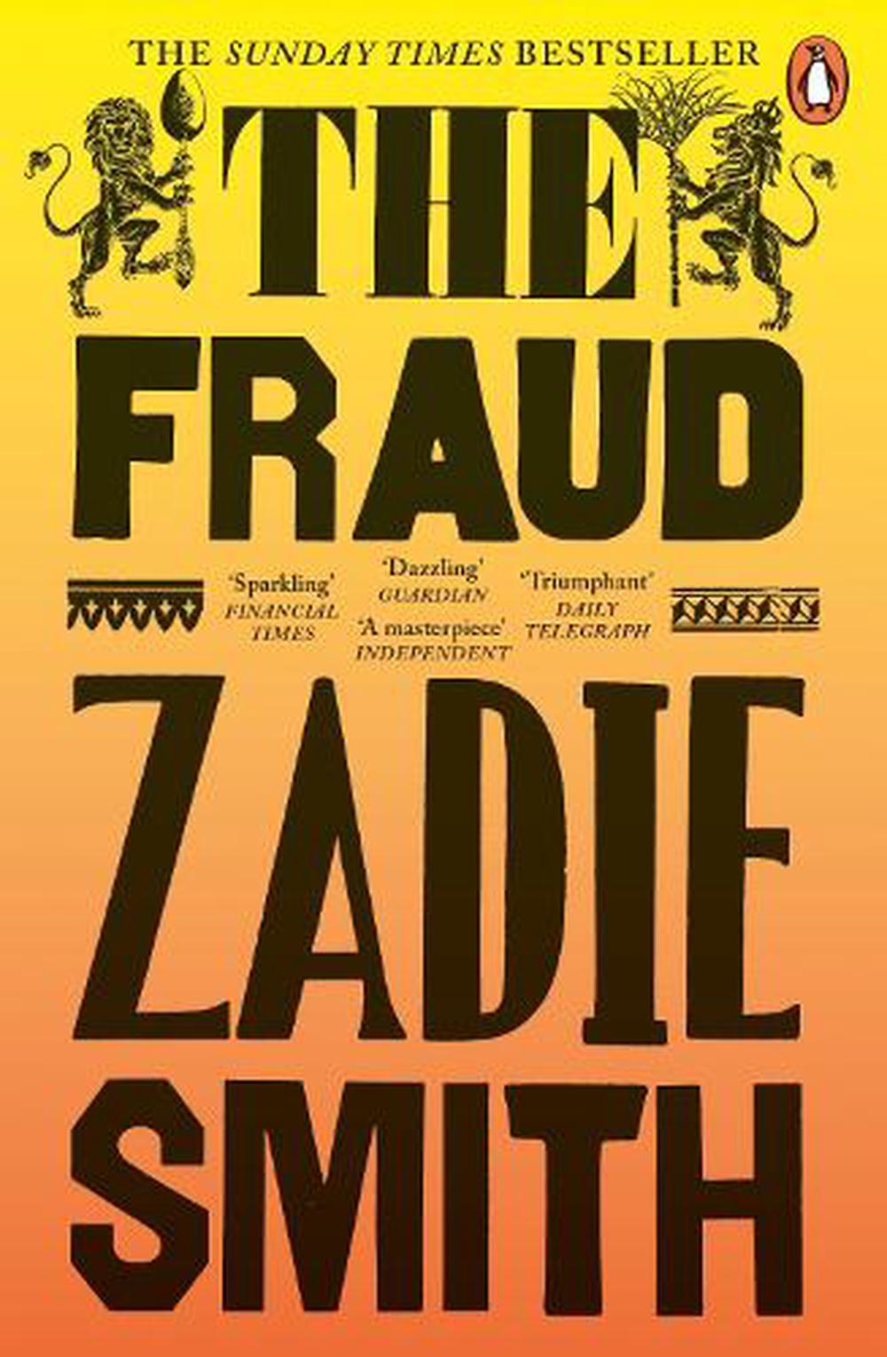 The Fraud: The instant Sunday Times bestseller