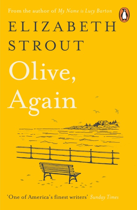 Olive, Again: From the Pulitzer Prize-winning author of Olive Kitteridge (Olive Kitteridge, 2)