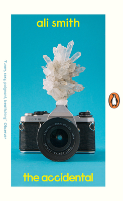 The Accidental: Ausgezeichnet: Whitbread Novel Award