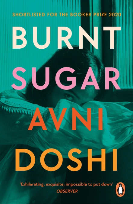 Burnt Sugar: Shortlisted for the Booker Prize 2020