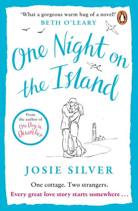 One Night on the Island: Escape to a remote island with this chemistry-filled love story
