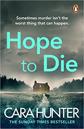 Hope to Die (DI Fawley, 6)