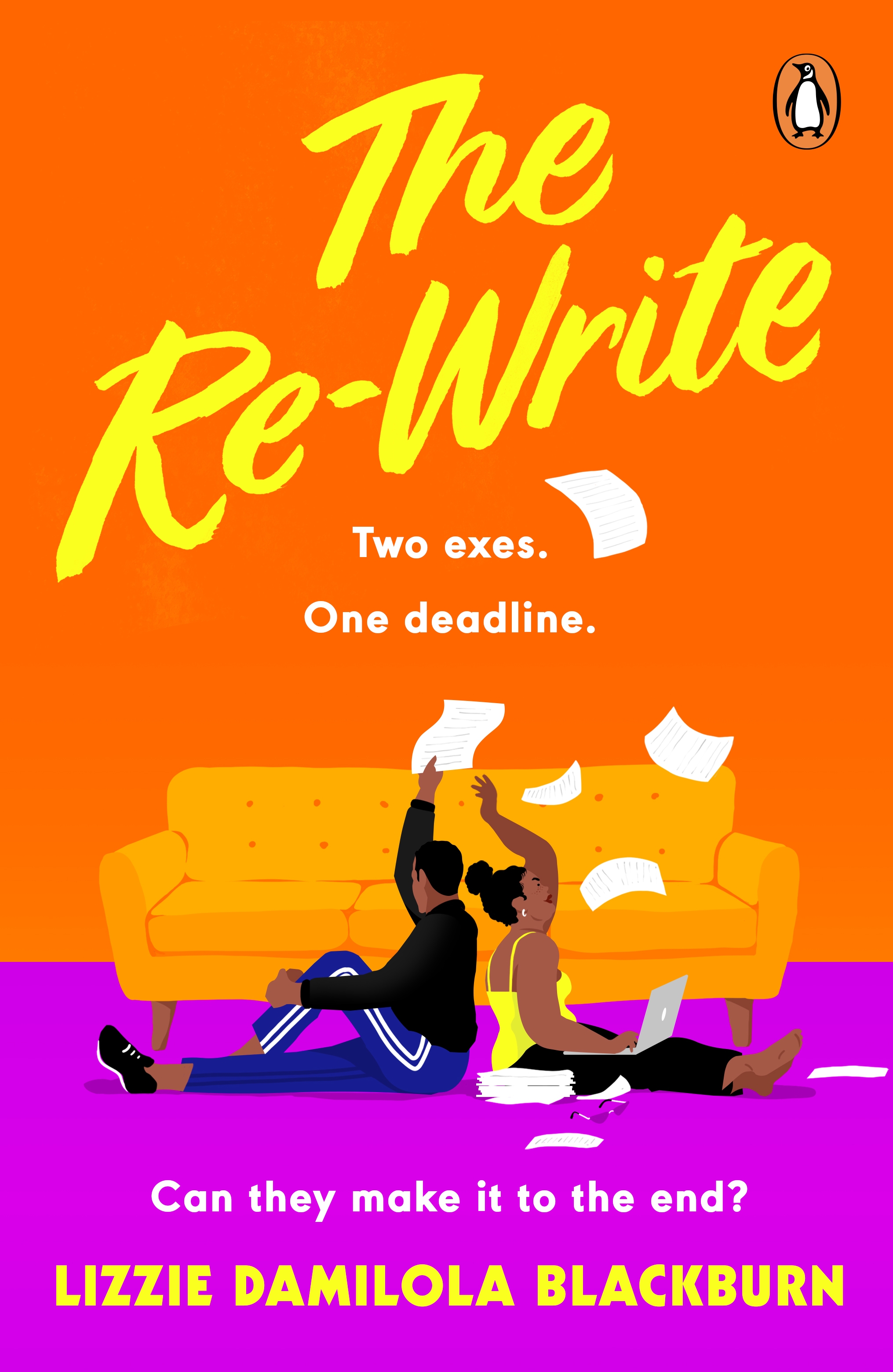 The Re-Write: The new joyful second chance romance from the author of Yinka, Where is Your Huzband?