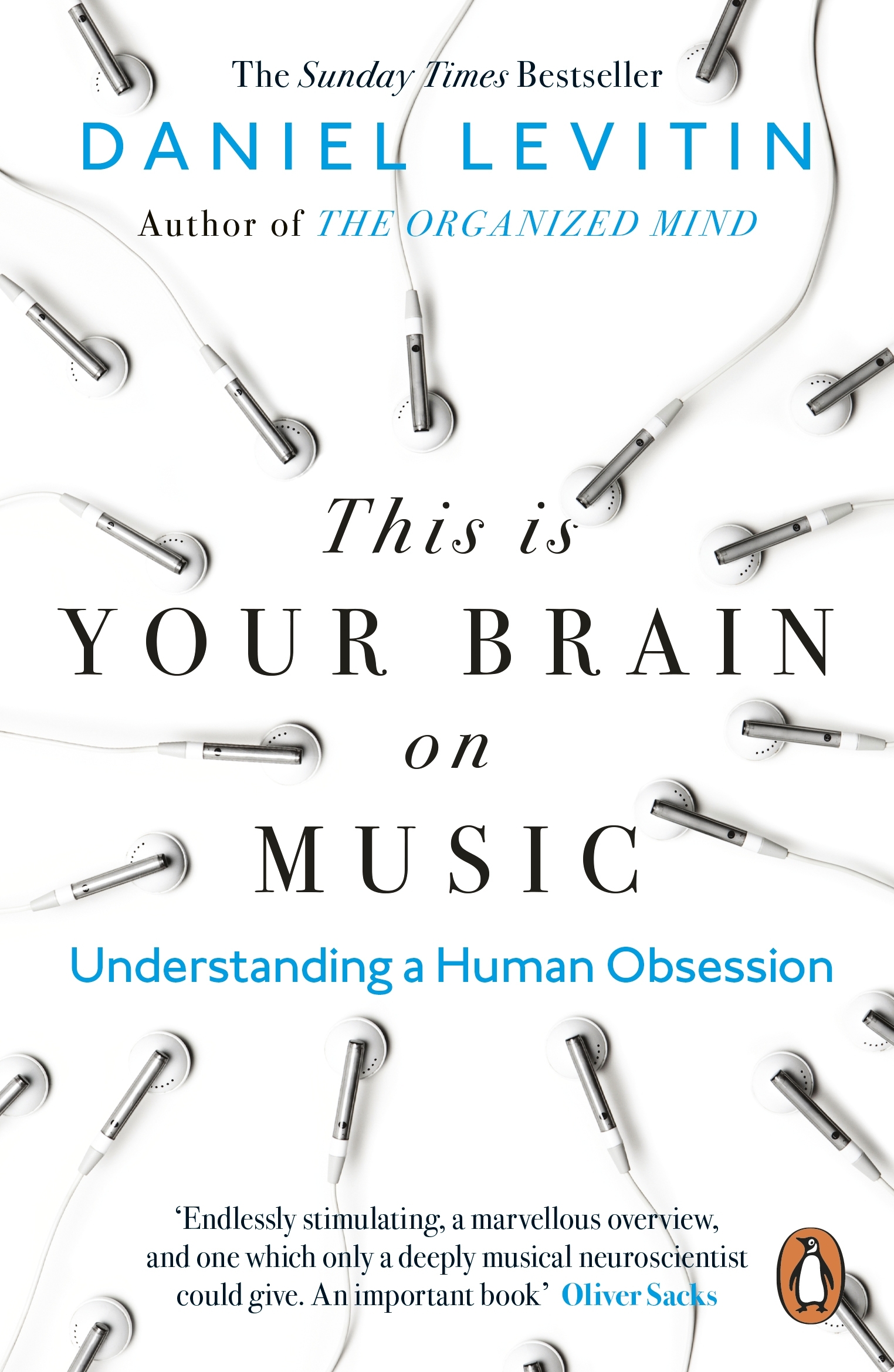 This is Your Brain on Music: What do the music of Bach, Depeche Mode and John Cage fundamentally have in common?'