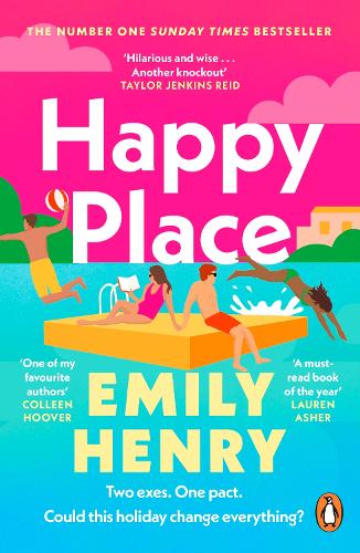 Happy Place: The must-read holiday romance for 2024 from the Sunday Times bestselling author
