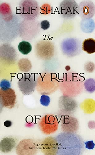 The Forty Rules of Love: The magical tale of love and self-discovery from the bestselling author of The Island of Missing Trees (Penguin Essentials, 120)
