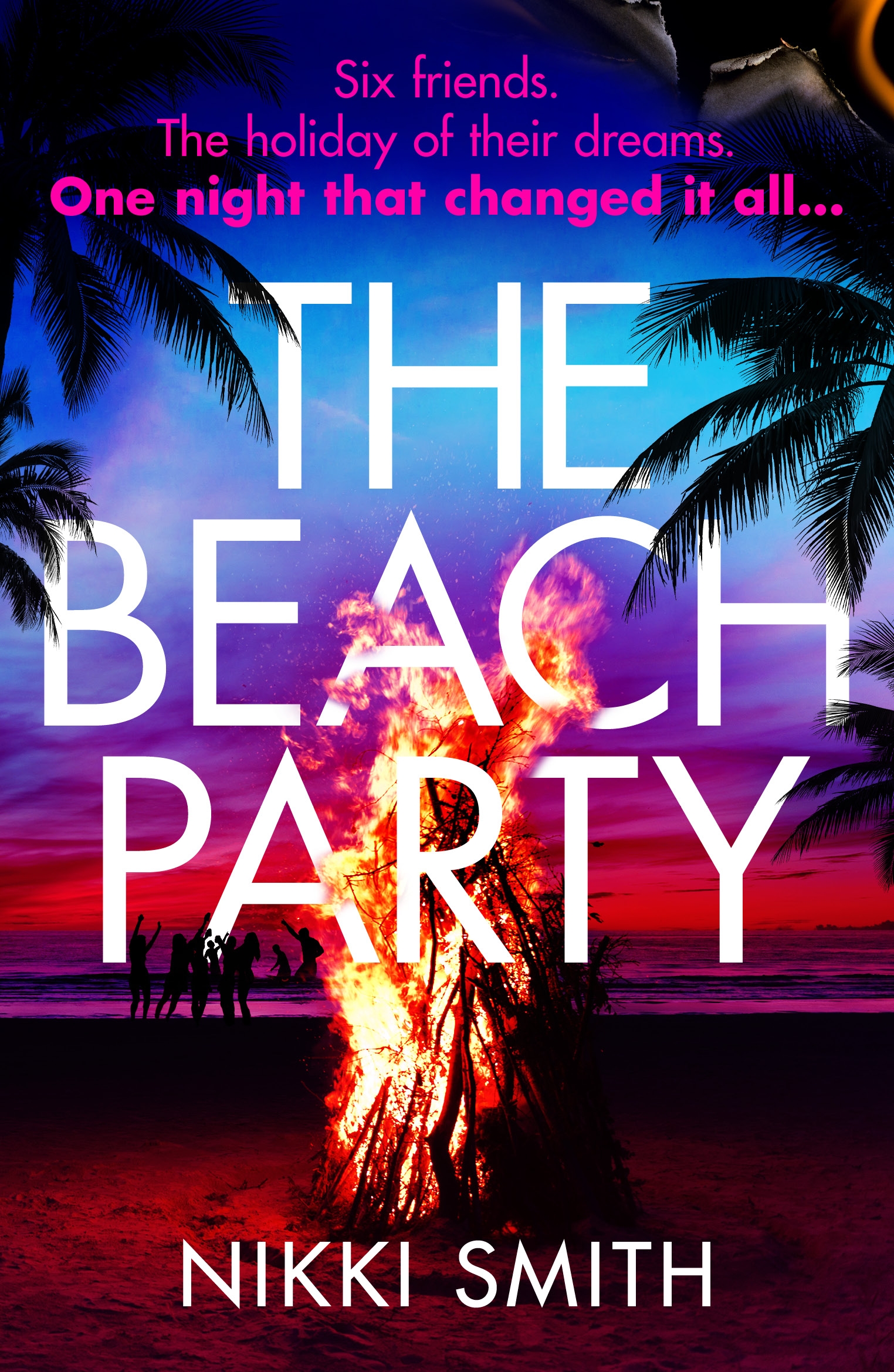 The Beach Party: Discover the gripping, escapist thriller, the perfect beach read for 2024