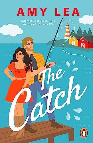 The Catch: The next grumpy sunshine, enemies-to-lovers rom com and perfect summer read