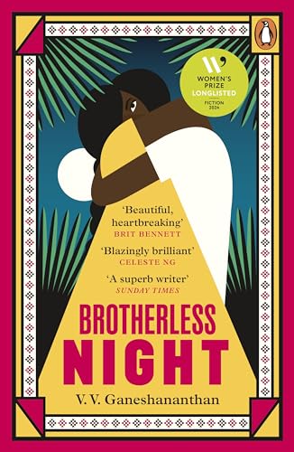 Brotherless Night: Winner of the Women’s Prize for Fiction 2024