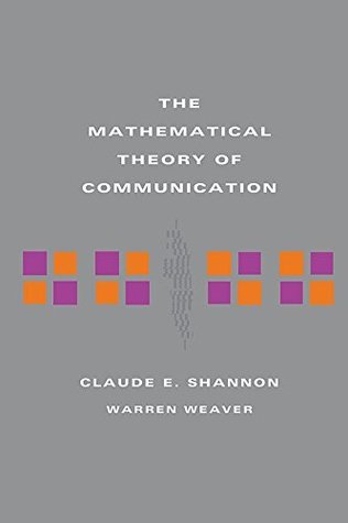 Mathematical Theory of Communication