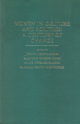 Women in Culture and Politics: A Century of Change